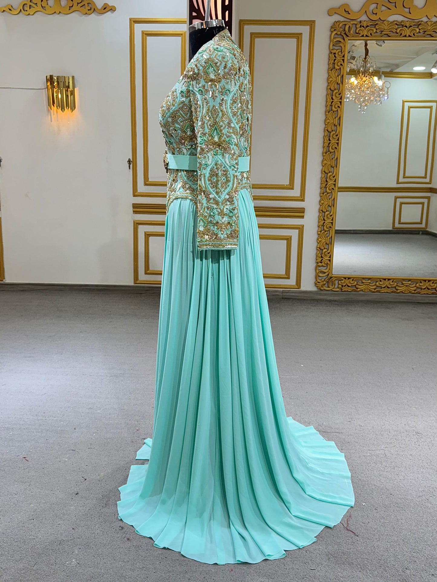 Caftan Kayssa