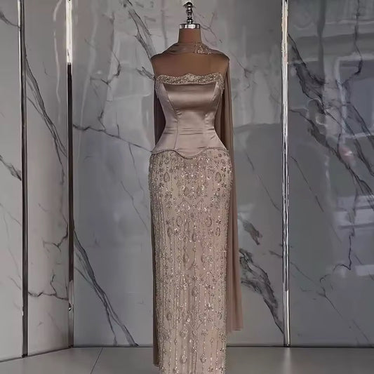 Robe de soirée Isra