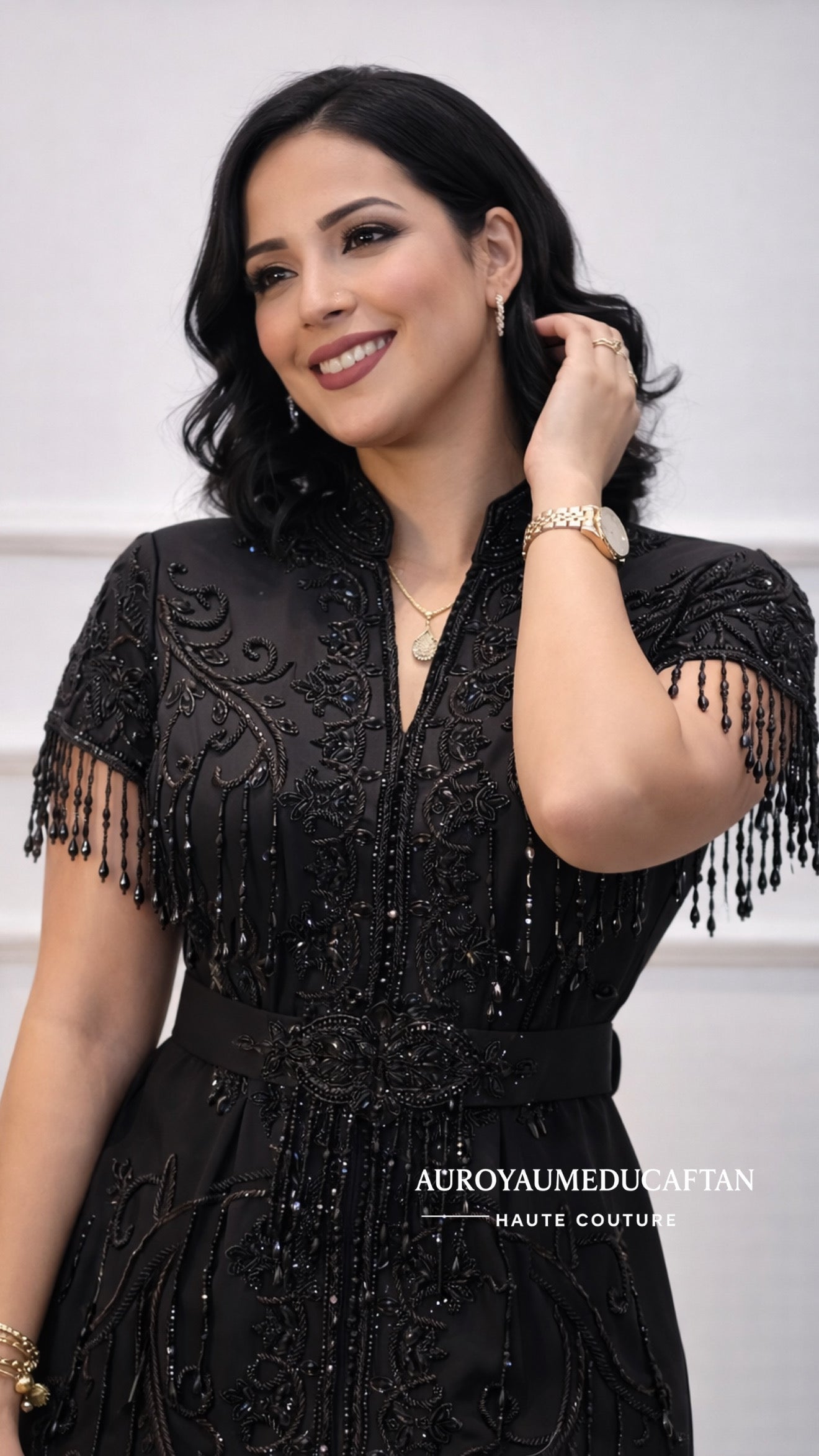 Caftan Éléonore