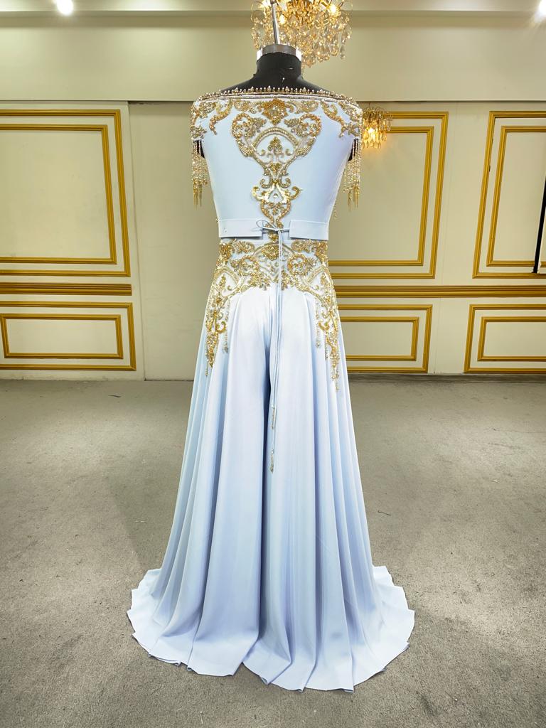 Combinaison Caftan lamya