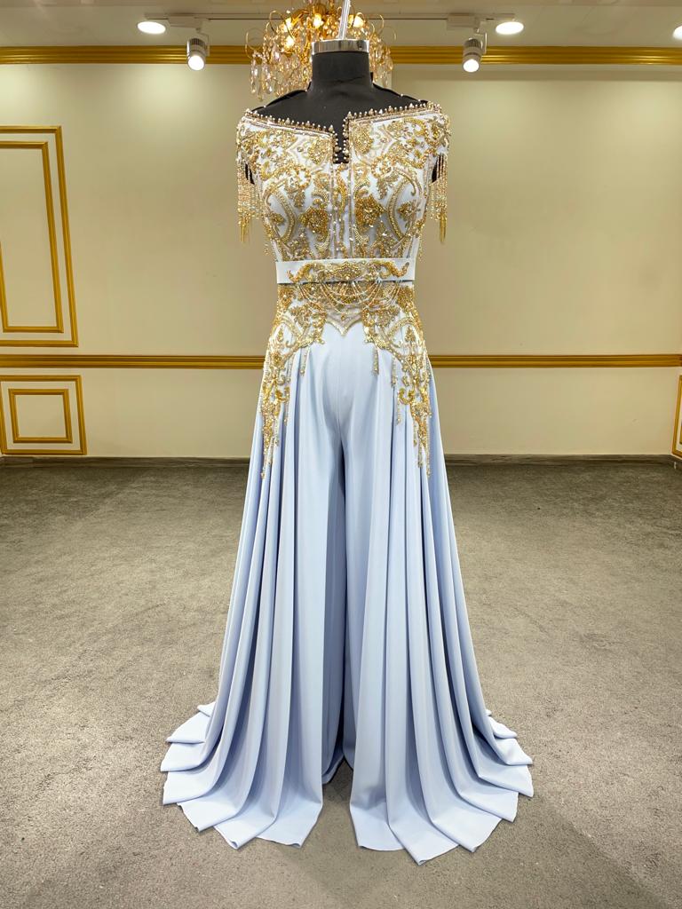 Combinaison Caftan lamya