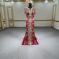 Caftan lilia