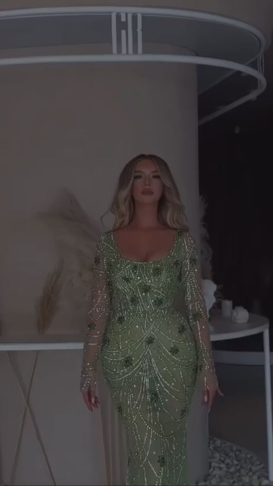 Robe de soirée Lynda