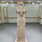 Caftan lilia