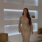 Caftan court Sophia