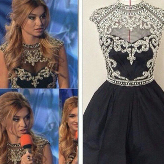 Robe Delya courte