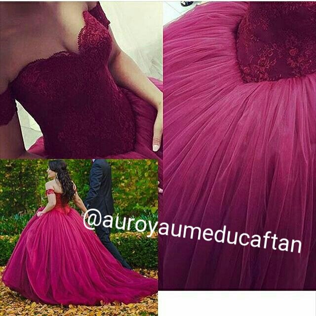 Robe De Princesse Tina