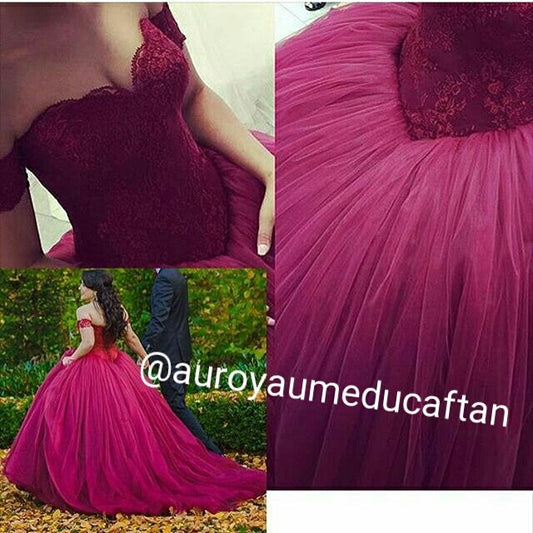 Robe De Princesse Tina