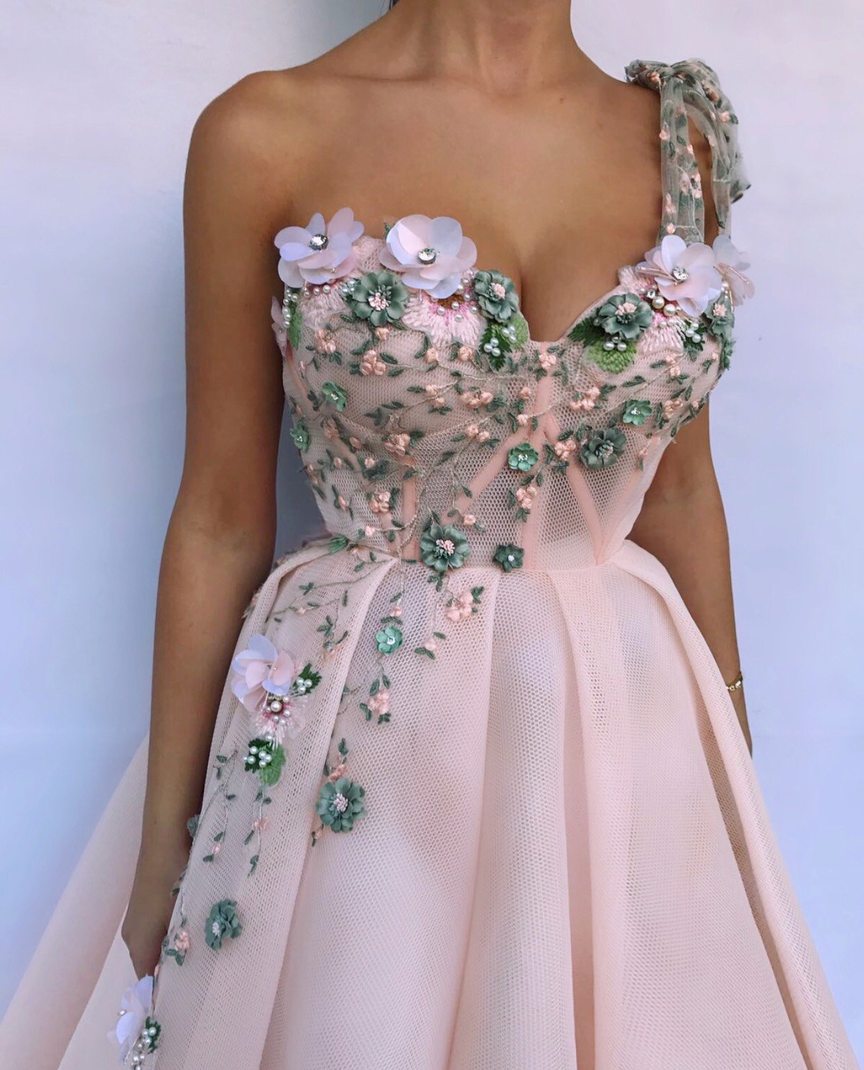 Robe Ophelie