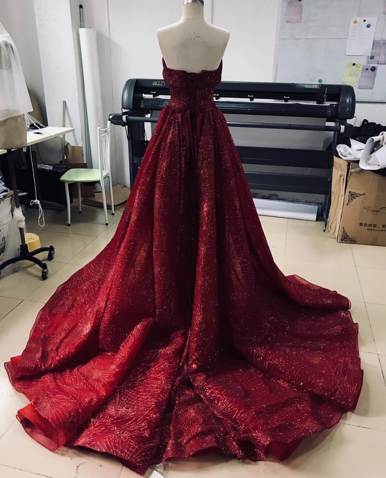 Robe jinane