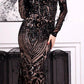 Robe amandine