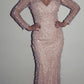 Robe shania