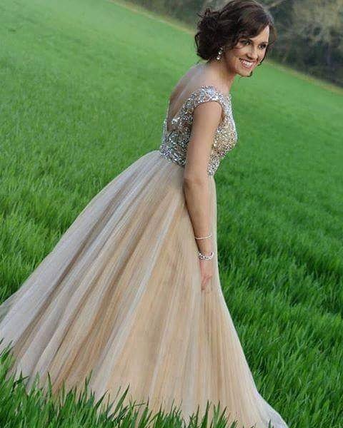 Robe De Princesse Cindy