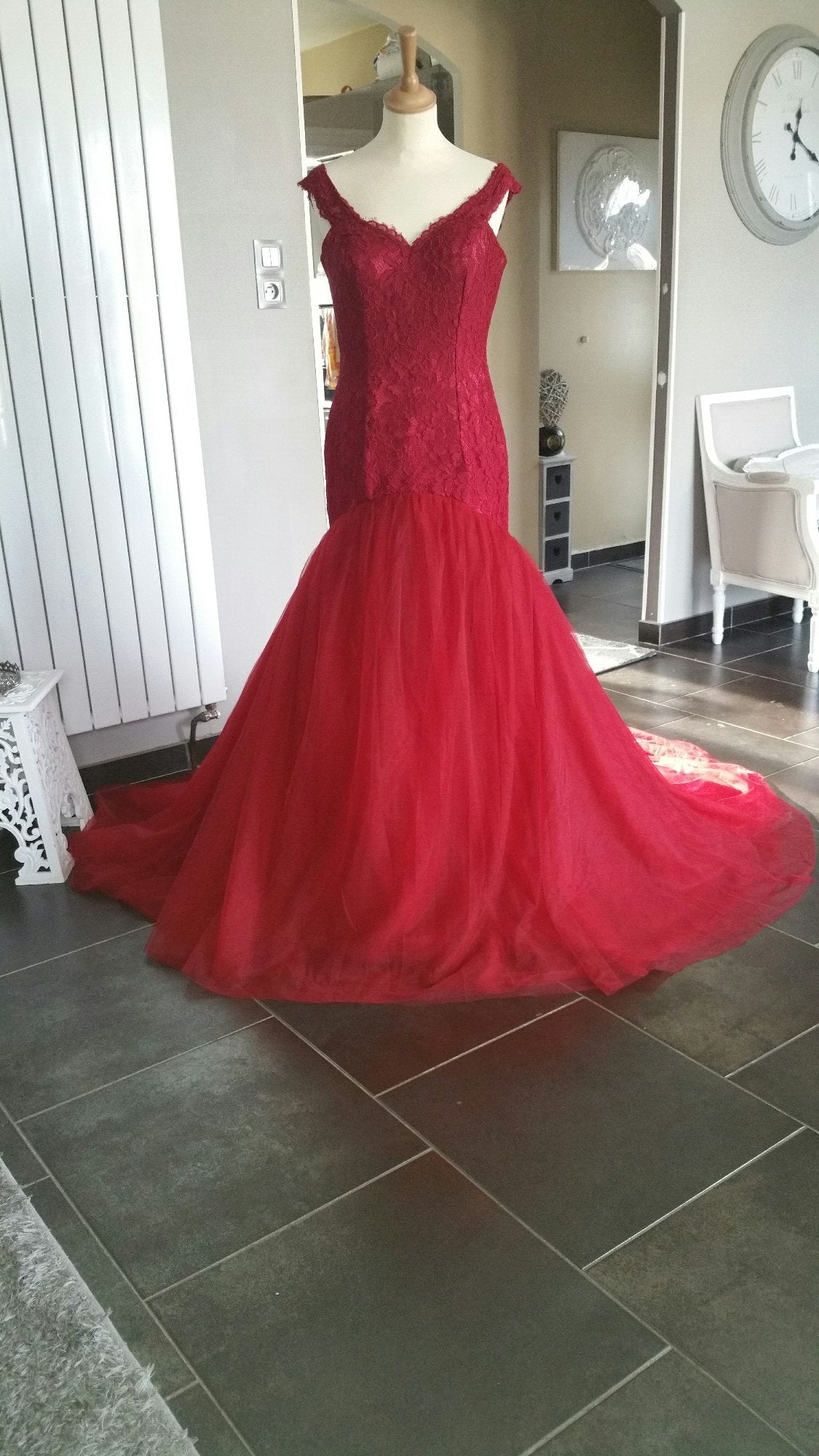 Robe De Princesse Bahia