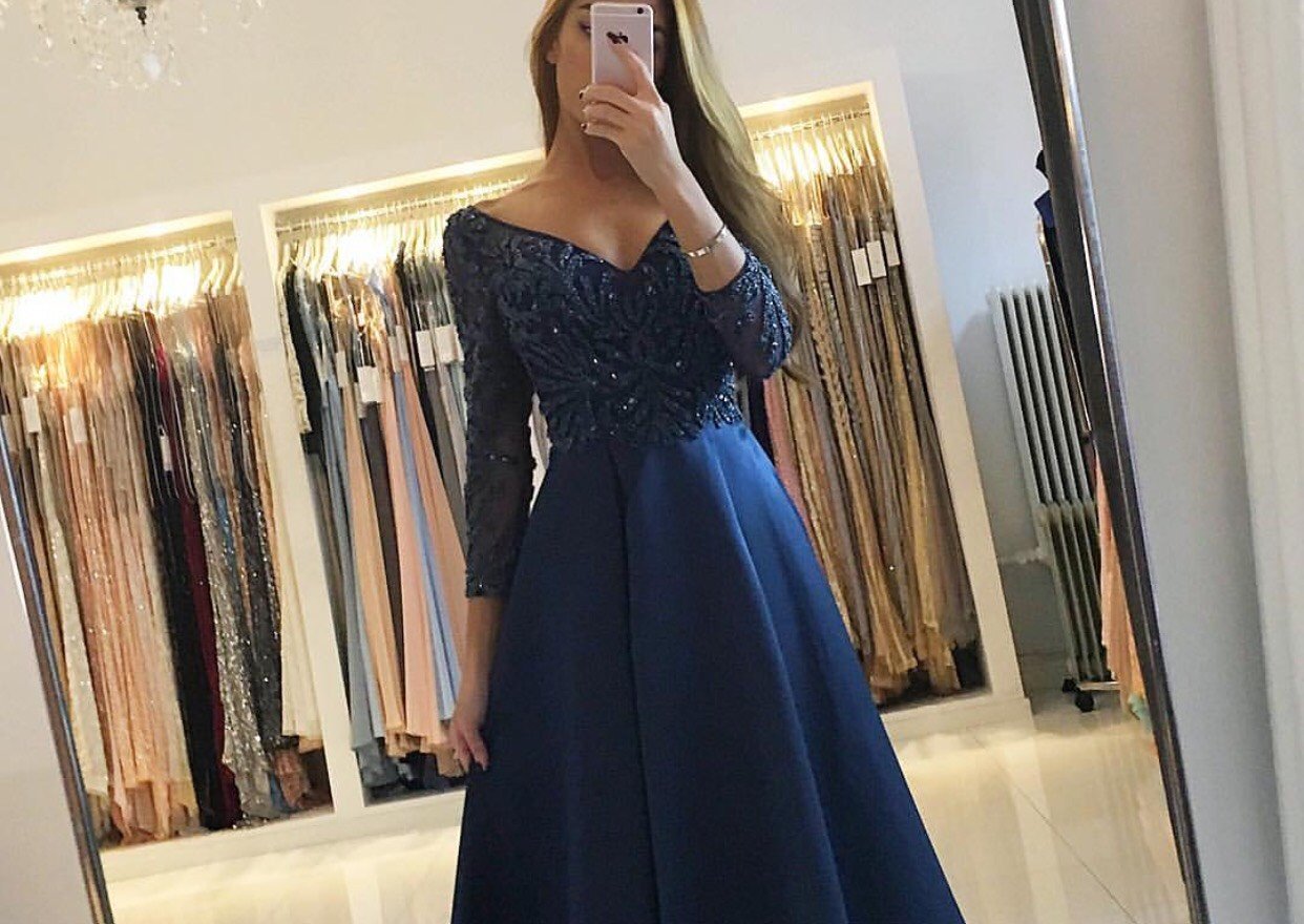 Robe lisa