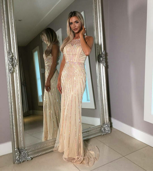Robe de soiree Lynna