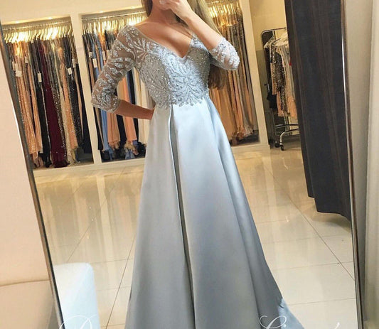 Robe lisa