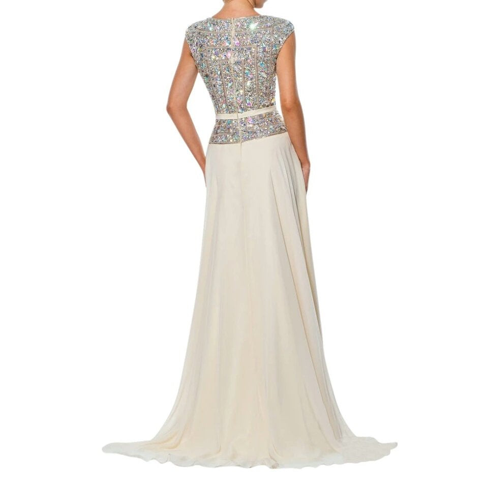 Robe De Soirée Noura