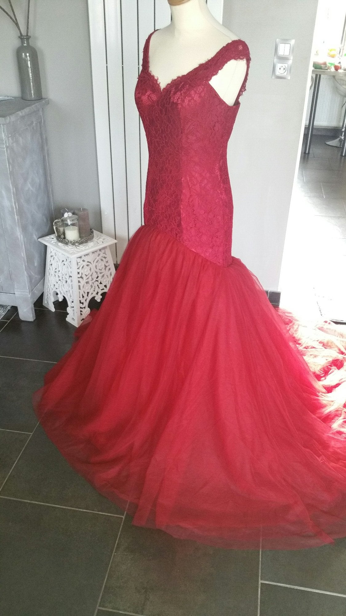 Robe De Princesse Bahia