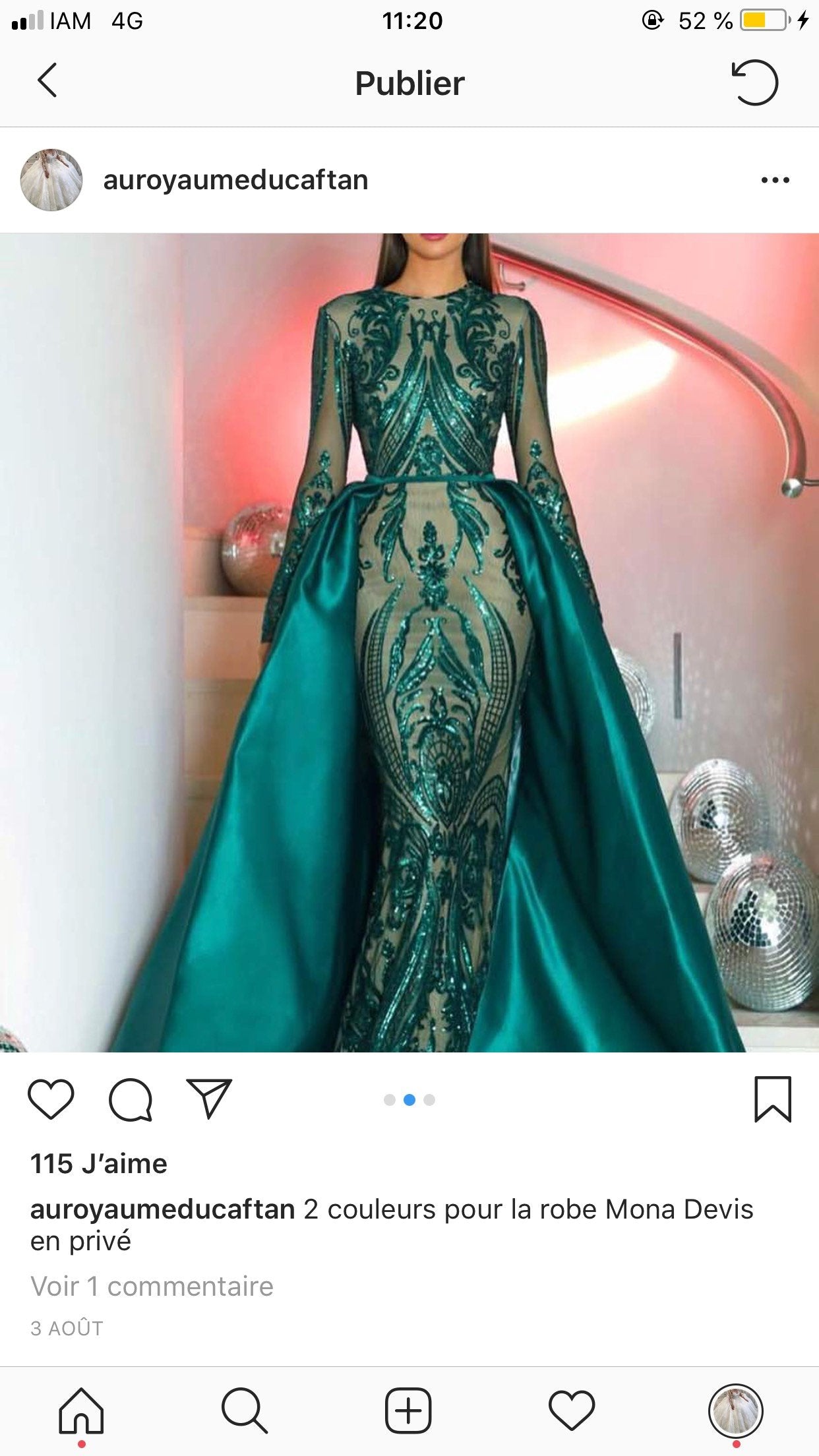 Robe danaa