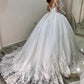 Robe de mariee Farae