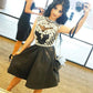 Robe Delya courte