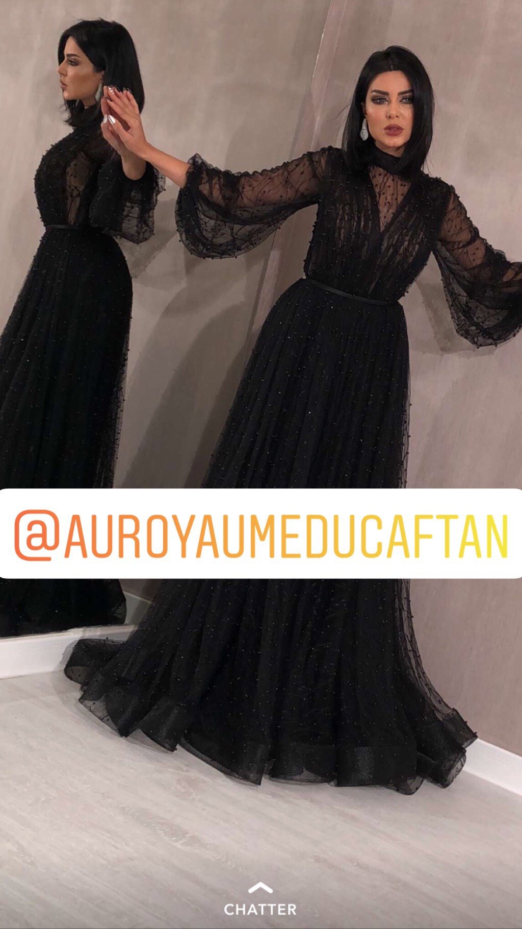 Robe Nina