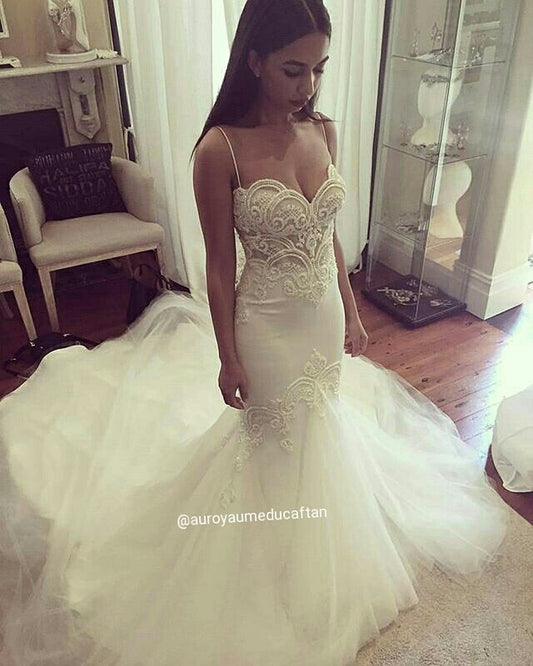 Robe De Mariée Ghita
