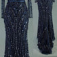 Robe shania