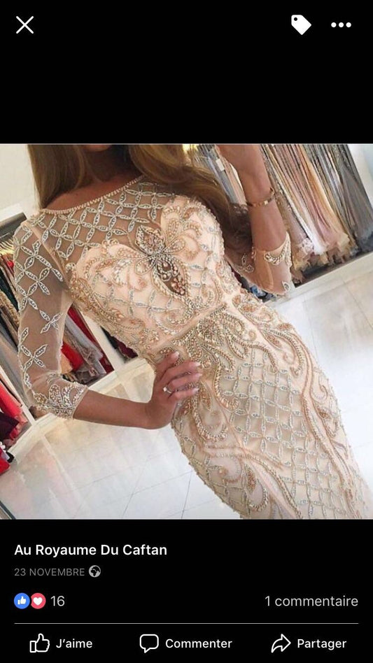 Robe safoua