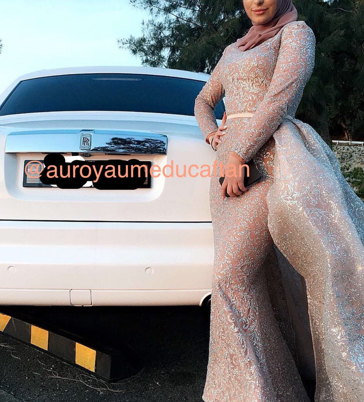 Robe anna