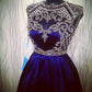 Robe Delya Longue (Droite)