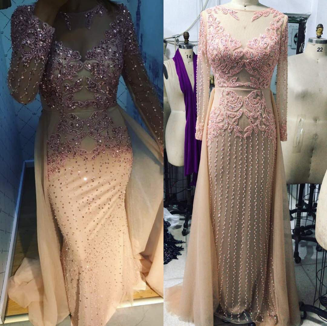 Robe lamira