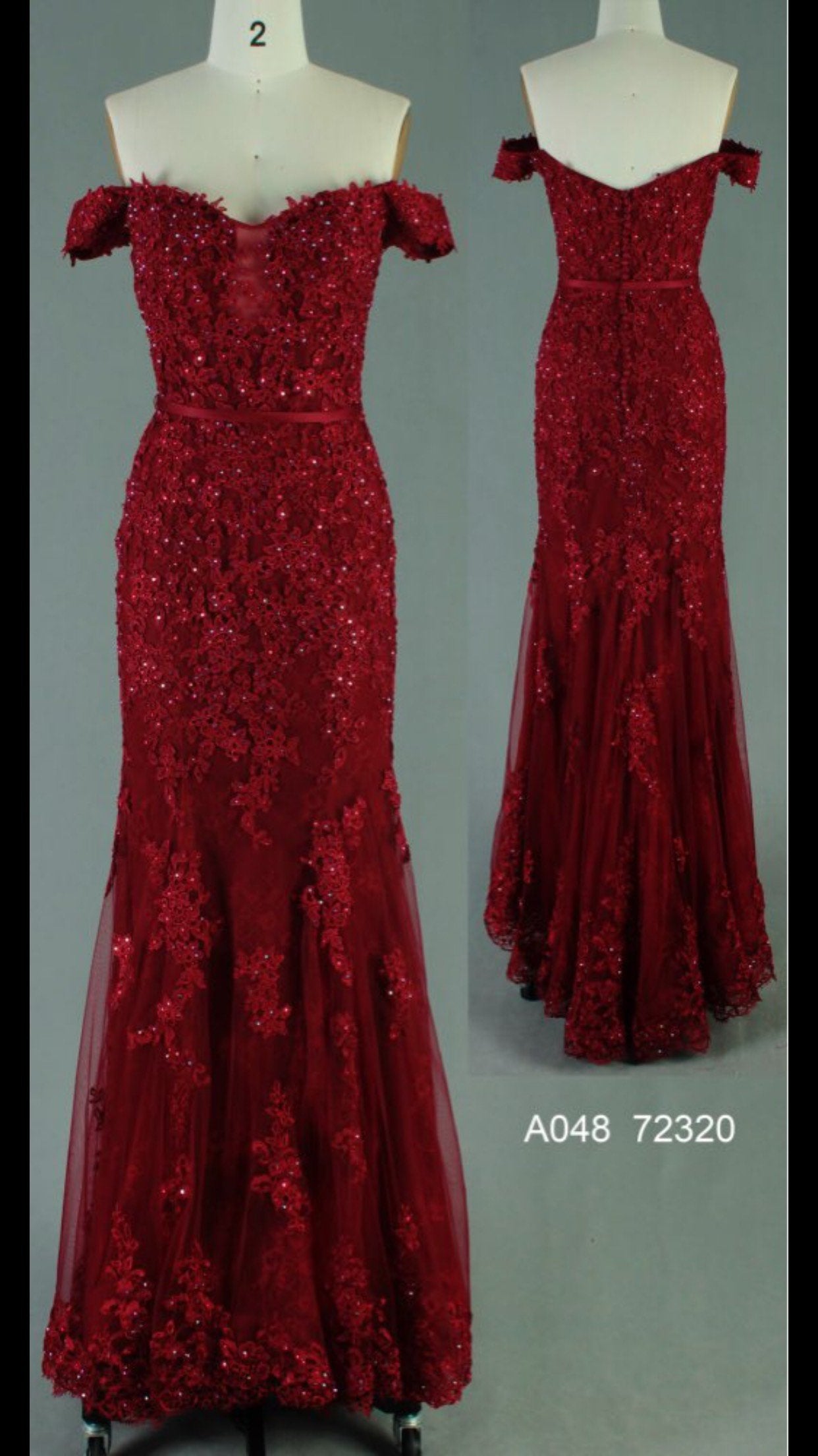 Robe moda
