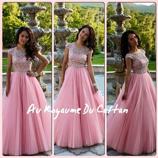Robe De Princesse Cindy