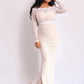 Robe esmeralda