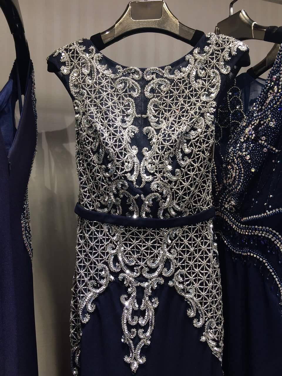 Robe belma
