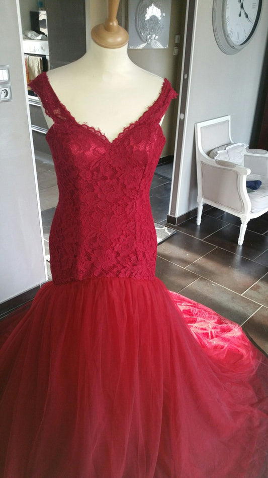 Robe De Princesse Bahia
