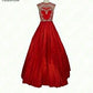 Robe Delya Longue (Droite)