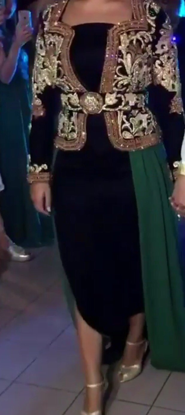 Karakou eva vert