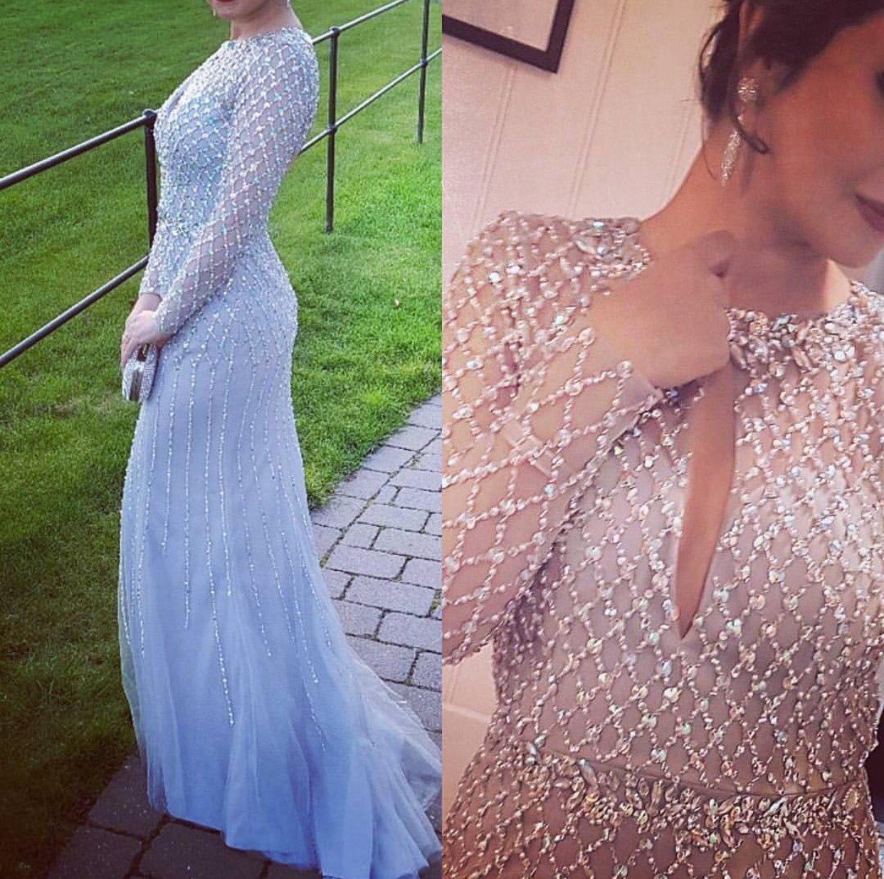 Robe nadia