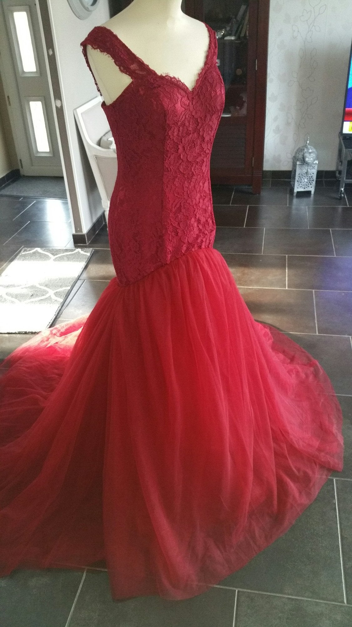Robe De Princesse Bahia