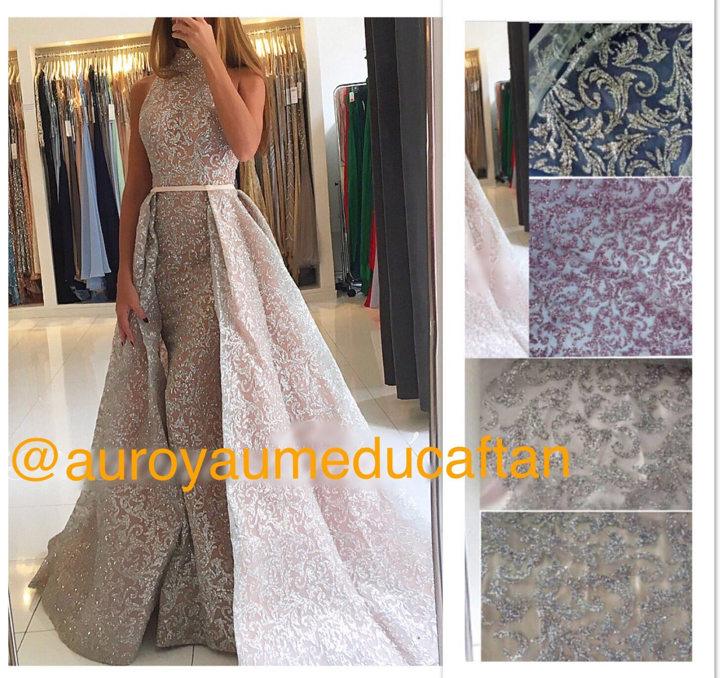 Robe anna