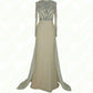 Robe Nude Avec Manches