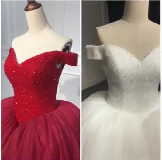 Robe de princesse