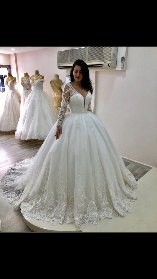 Robe de mariee Noria