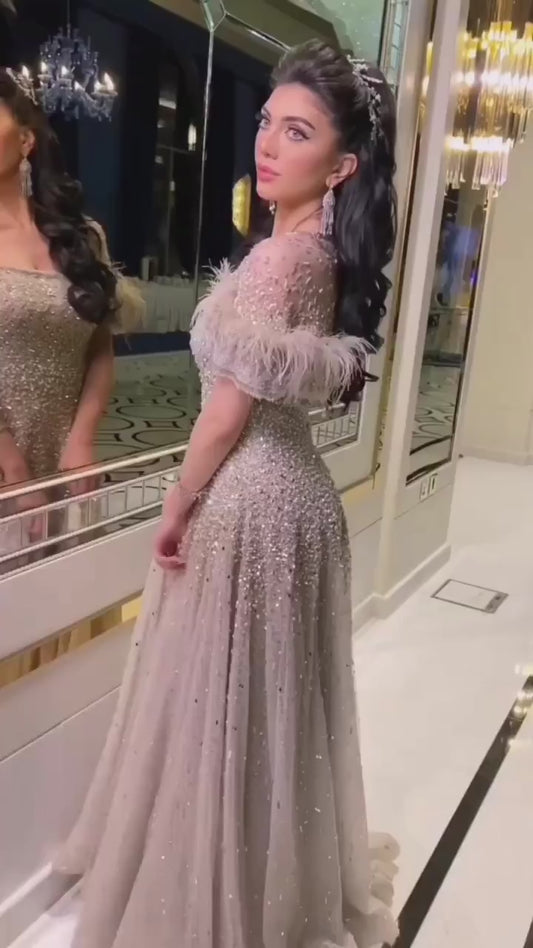 Robe salsa