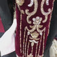 Caftan Elie perlée Bras