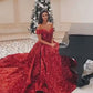 Robe princesse Carla