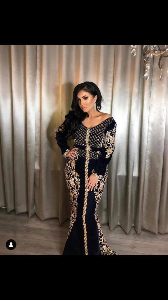 Caftan Drissia